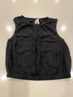 Pact 100% Organic Bubble Hem Top